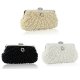 Luxury Imitation Pearls Evening Clutches 8468247930# Luxury Imitation Pearls Evening Clutches 8468247930#
