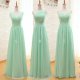Mint Green Long Chiffon Bridesmaid Dress 2020 A Line Pleated Beach Bridesmaid Dresses Wedding Guest Gowns 8471697740# Mint Green Long Chiffon Bridesmaid Dress 2020 A Line Pleated Beach Bridesmaid Dresses Wedding Guest Gowns 8471697740#