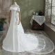 Chapel Train Mermaid Trumpet Wedding Dress #88211591131 Chapel Train Mermaid Trumpet Wedding Dress #88211591131