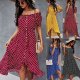 Boho Drawstring Midi Dress #88211591160 Boho Drawstring Midi Dress #88211591160