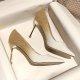 Evening Pumps in Gold #88211591171 Evening Pumps in Gold #88211591171