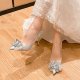 Sparkly Rhinestone Bridal Wedding Shoes #88211591174 Sparkly Rhinestone Bridal Wedding Shoes #88211591174