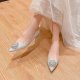 Ballet Flats in Silver #88211591176 Ballet Flats in Silver #88211591176