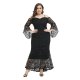 Cold Shoulder Hi-Lo Lace Dress #88211592130 Cold Shoulder Hi-Lo Lace Dress #88211592130