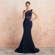 Sleeveless Boat-Neck Beaded Fringe Gown #88211592160 Sleeveless Boat-Neck Beaded Fringe Gown #88211592160