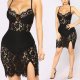 Spaghetti Strap Lace Party Dresses #88211592240 Spaghetti Strap Lace Party Dresses #88211592240