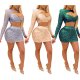 Sparkly Sequin Cut Out Bodycon Mini Dress 88211592483# Sparkly Sequin Cut Out Bodycon Mini Dress 88211592483#
