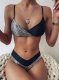 Sexy Bikini Sets Patchwork Snake Print Swimsuits Two Pieces 88211597323# Sexy Bikini Sets Patchwork Snake Print Swimsuits Two Pieces 88211597323#