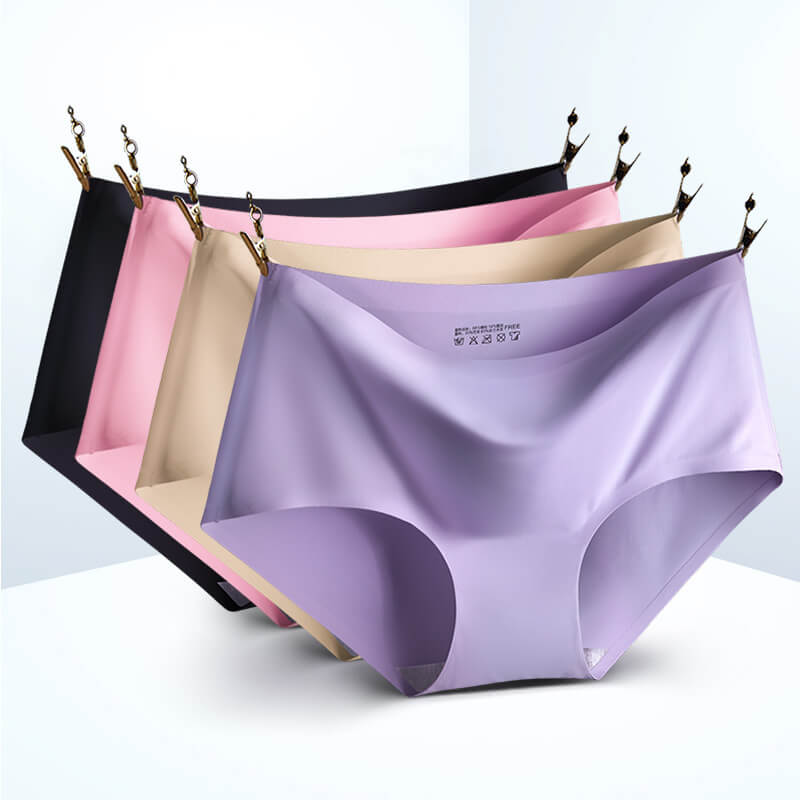 Fadeless Panty Set (5PCS) 88211592766#